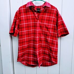 St John's Bay Flannel shirt